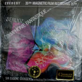 2LP The London Symphony Orchestra: Symphonie Fantastique, Op. 14