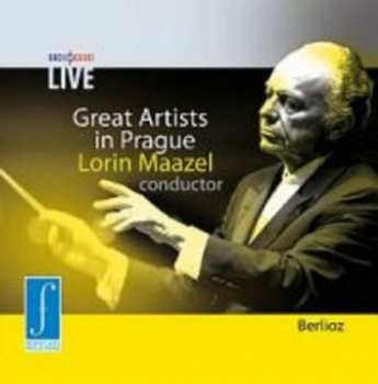 Album Lorin Maazel: Berlioz: Romeo a Julie (Great Artists