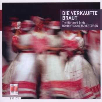 Album Staatskapelle Dresden: Overtures