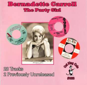 Album Bernadette Carroll: The Party Girl
