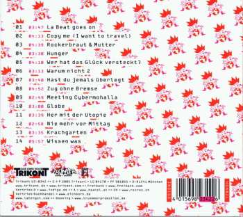 CD Bernadette La Hengst: La Beat