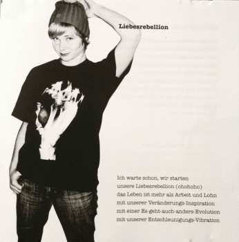 CD Bernadette La Hengst: Machinette