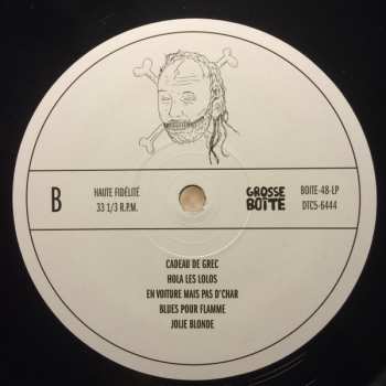 LP Bernard Adamus: Sorel Soviet So What