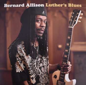 2LP Bernard Allison: Luther's Blues