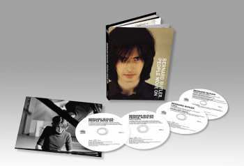 4CD Bernard Butler: People Move On DLX