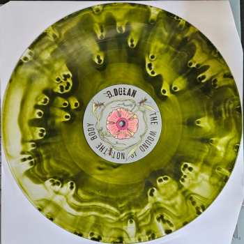 LP Bernard Dolan: The Wound Is Not The Body CLR | LTD