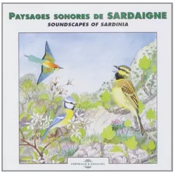 Paysages Sonores De Sardaigne [Soundscapes Of Sardinia]
