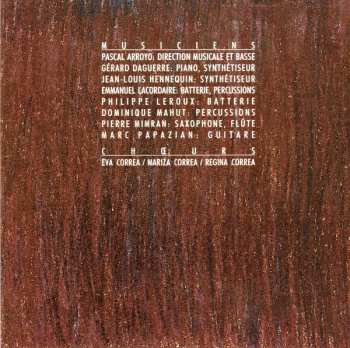 CD Bernard Lavilliers: Live - On The Road Again 1989