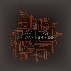 CD Bernard Lavilliers: Métamorphose