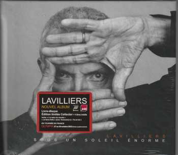 CD Bernard Lavilliers: Sous Un Soleil Énorme LTD