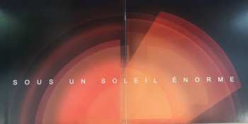 2LP Bernard Lavilliers: Sous Un Soleil Énorme