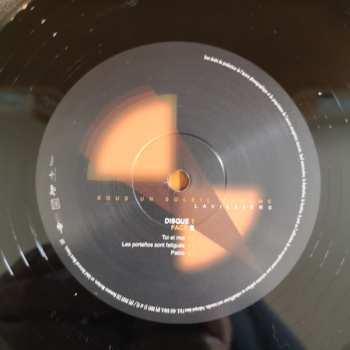 2LP Bernard Lavilliers: Sous Un Soleil Énorme