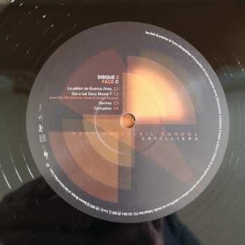 2LP Bernard Lavilliers: Sous Un Soleil Énorme