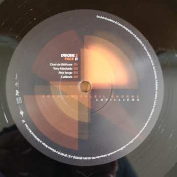 2LP Bernard Lavilliers: Sous Un Soleil Énorme