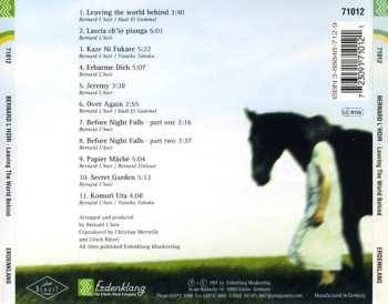 CD Bernard L'Hoir: Leaving The World Behind