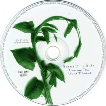 CD Bernard L'Hoir: Leaving The World Behind