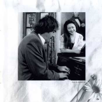 CD Bernard L'Hoir: Leaving The World Behind