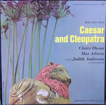 Max Adrian: Caesar And Cleopatra