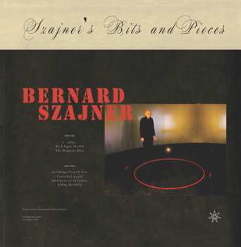 LP Bernard Szajner: Szajner's Bits and Pieces
