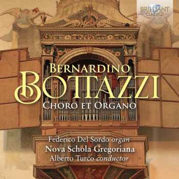 2CD Alberto Turco: Choro Et Organo