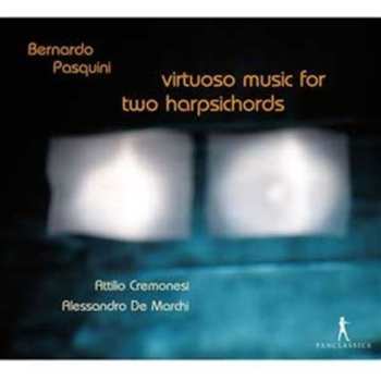 CD Bernardo Pasquini: Sonaten Nr.1-14 Für 2 Cembali
