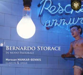 CD Marouan Mankar-Bennis: In Modo Pastorale