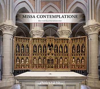 Album Bernd Kuchenmeister: Missa Contemplatione