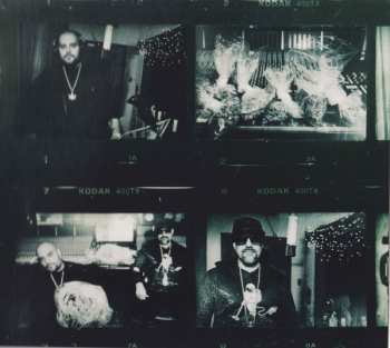 CD Berner: Los Meros