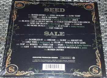 2CD Berner: From Seed to Sale