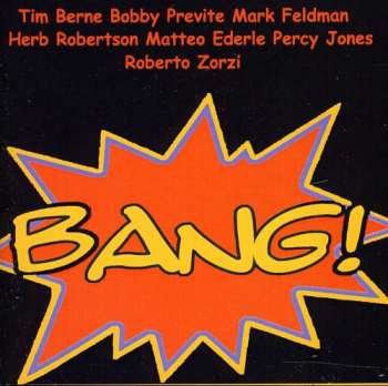 Album Berne,tim: Bang