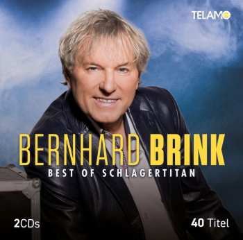 Album Bernhard Brink: Best Of Schlagertitan