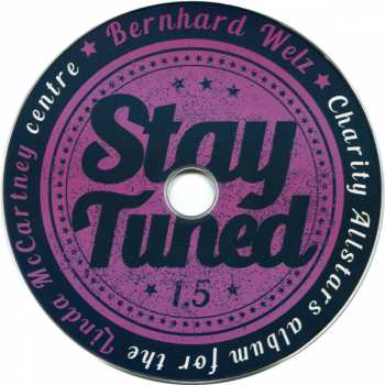 CD Bernhard Welz: Stay Tuned 1.5