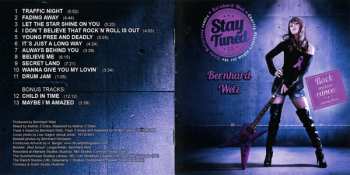 CD Bernhard Welz: Stay Tuned 1.5