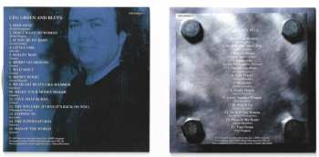 4CD/Box Set Bernie Marsden: Big Boy Blues & Green (1995-2005)