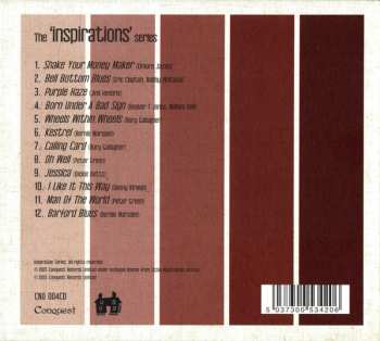 LP Bernie Marsden: Icons