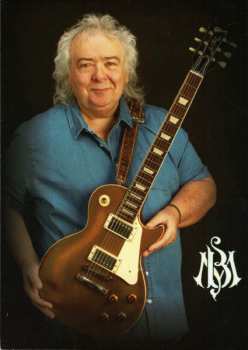 LP Bernie Marsden: Icons