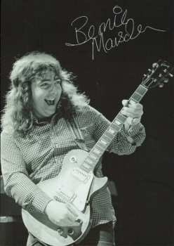 LP Bernie Marsden: Icons