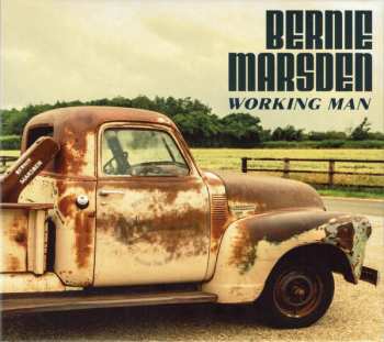 2CD Bernie Marsden: Working Man
