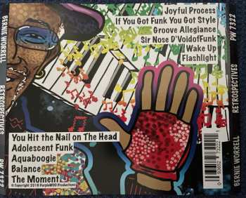 CD Bernie Worrell: Retrospectives