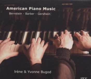 Album Bernstein / Bugod: American Piano