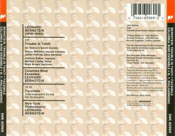 CD Leonard Bernstein: Trouble In Tahiti, Facsimile