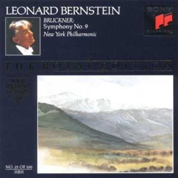 CD Leonard Bernstein: Symphony No. 9 In D Minor