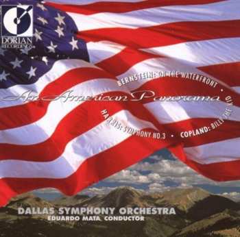 Album Leonard Bernstein: An American Panorama