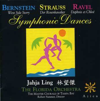 Album Leonard Bernstein: Symphonic Dances