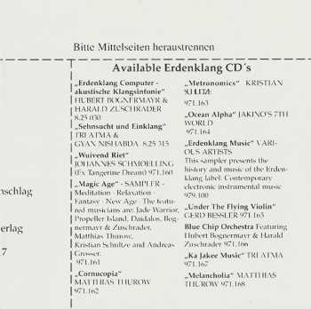 CD Bernward Koch: Flowing