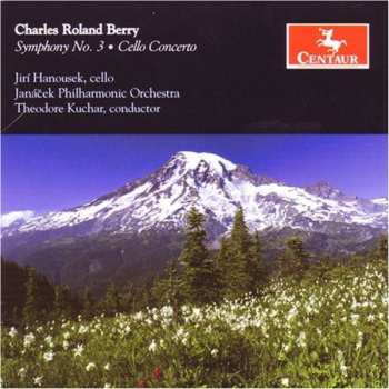 Album Berry / Hanousek / Faur / Jpo / Kuchar: Cello Concerto