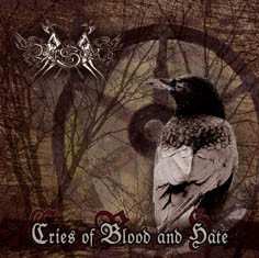 CD Berserk: Cries Of Blood And Hate