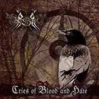 CD Berserk: Cries Of Blood And Hate