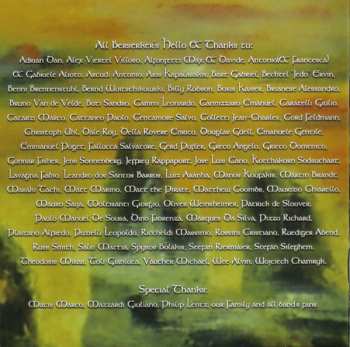 CD Berserker: Blood Of The Warriors