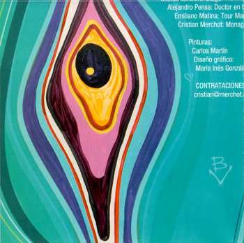 CD Bersuit Vergarabat: El Baile Interior